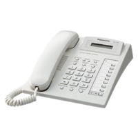 Panasonic KX-T7565 Digital Phone (White) - Refurbished