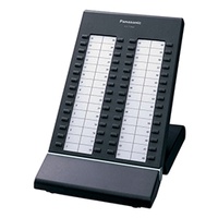 Panasonic KX-T7640 60 Button DSS Console (Black) - Refurbished