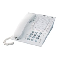 Panasonic KX-T7710 Non-Display Analogue Phone (White) - Refurbished