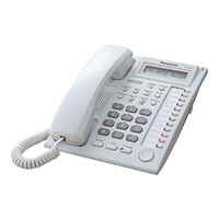 Panasonic KX-T7730 Digital Phone (White) - Refurbished