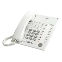 Panasonic KX-T7750 Non-Display Digital Phone (White) - Refurbished
