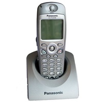 Panasonic KX-TCA256 DECT Cordless Phone - Refurbished