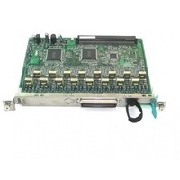 Panasonic TDA100/200 MSLC16 16-Port Analogue Extension Card With Message Waiting (KX-TDA0175) - Used