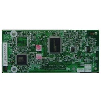 Panasonic TDA100/200/600 ESVM2 2-Channel Simplified Voicemail Card (KX-TDA0192) - Used