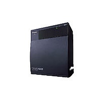 Panasonic TDA100 Phone System (Unequipped) (KX-TDA100) - Refurbished