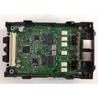 Panasonic TDA30 SLC8 8-Port Analogue Extension Card (KX-TDA3174) - Used