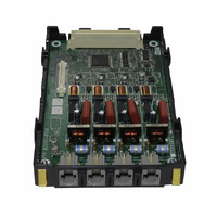 Panasonic TDA30 LCOT4 4-Port Analogue Line Card (KX-TDA3180) - Used