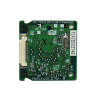Panasonic TDA30 RMT Remote Access Card (KX-TDA3196) - Used