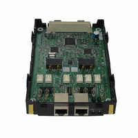 Panasonic TDA30 BRI2 2-Port Basic Rate ISDN Card (KX-TDA3280) - Used