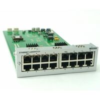 Alcatel Omni LANX 16-2 Ethernet LAN Switch Card - Used