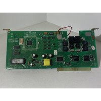 Aria / LG 34e STIB Card IP GDK-34e STIB 2-Port ISDN Line Card Used
