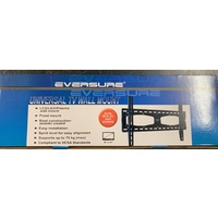 Eversure universal LCD LED plasma TV wall mount bracket - large