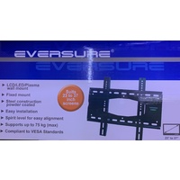 Eversure universal LCD LED plasma TV wall mount bracket - medium