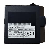 NEC APR-LA analogue adapter - used