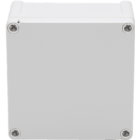 NHP N-Line Junction Box 110 x 110 x 65 (Grey)