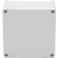 NHP N-Line Junction Box 130 x 95 x 65 (Grey)