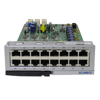 Samsung OfficeServ 7100/7200/7200S/7400 8COMBO2 8 Port Analogue/8 Port Digital Card (KP-OSDBH3) - Used