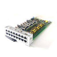 Samsung OfficeServ 7200/7200S/7400 8COMBO3 8 Port Analogue/8 Port Digital Card (OS7400B8H4) - Used