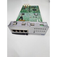 Samsung OfficeServ 7100/7200/7200S/7400 TEPRIa ISDN Line Card - Used