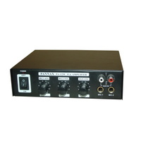 12 watt RMS Public Address Amplifier