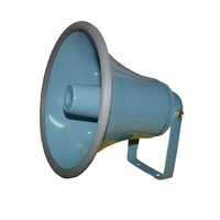 15 Watt 8ohm Aluminium Horn Speaker