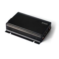 Snom PA1 VoIP Paging Amplifier