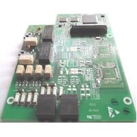 NEC SV8100 PZ-2BRIA 2-Channel Basic Rate ISDN Daughter Card (4422026) - Used