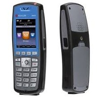 Spectralink 8440 Handset Only, Black w/lync support, Battery not included