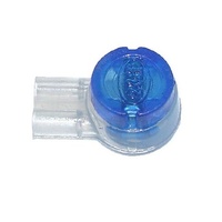 Blue 2 Pin Scotch Locks - Pack of 100