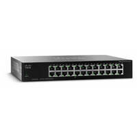 Cisco SF100-24P 24 Port 10/100 Switch - Refurbished