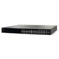 Cisco SFE2000P 24 port 10/100 PoE switch - used