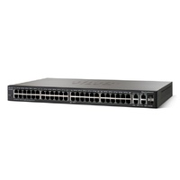 Cisco SG300-52 52-Port Gigabit Managed Switch - Used