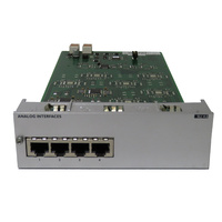 Alcatel Omni PCX SLI 4-2 Analogue Interfaces Card - Used