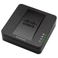 Cisco SPA122 2-Port ATA With Router