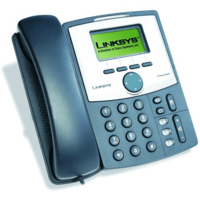 Linksys (Cisco) SPA941 1-line IP Phone with 1-port Ethernet - Refurbished