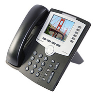 Linksys (Cisco) SPA962 6 line IP phone - refurbished