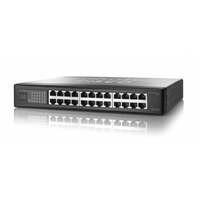 Linksys (Cisco) SR224G 24-Port Gigabit Switch - Used