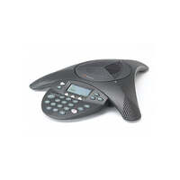 Polycom SoundStation2 Conference Phone Non-Expandable Display with Universal Module - Refurbished