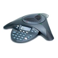 Polycom SoundStation2W Wireless Conference Phone Non-Expandable with Universal Module - Refurbished
