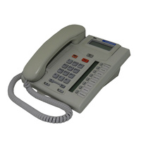 Commander T7208 Phone (S807/380) Platinum - Refurbished