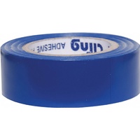 19mm PVC Electrical Tape 20m Roll (Blue)