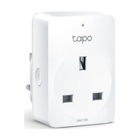 TP-Link Tapo P110 Mini Smart Wi-Fi Socket, Energy Monitoring