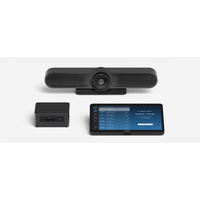 LOGITECH TAP W/ INTEL NUC11TNK I5 AND LOGITECH MEETUP CONFERENCE CAMERA,SMALL ROOM,ZOOM