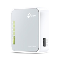 TL-MR3020 150Mbps Portable 3G/4G Wireless N Router