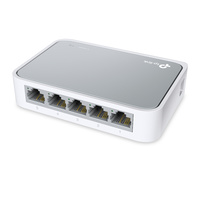 TP-Link 5 Port 10/100Mbps Desktop Switch