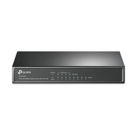 TP-Link 8-Port 10/100Mbps Desktop Switch with 4-Port PoE - TL-SF1008P
