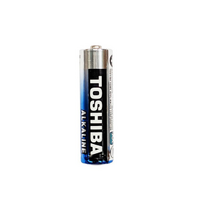 Toshiba Alkaline AA Battery