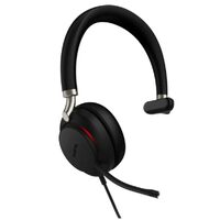 YEALINK WIRED (UH38) UC MONO HEADSET , NOISE CANCELLING MIC, BLUETOOTH , BUSY LIGHT ,USB-A