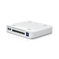 Ubiquiti Switch Enterprise 8-port PoE+ 8x2.5GbE