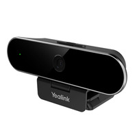 Yealink UVC20 1080P desktop camera with an integrated privacy shutter